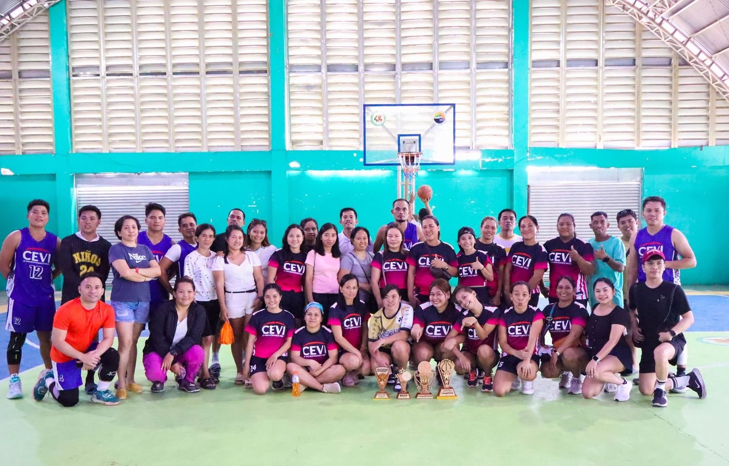 CEVI-RAFI Microfinance Friendship Games
